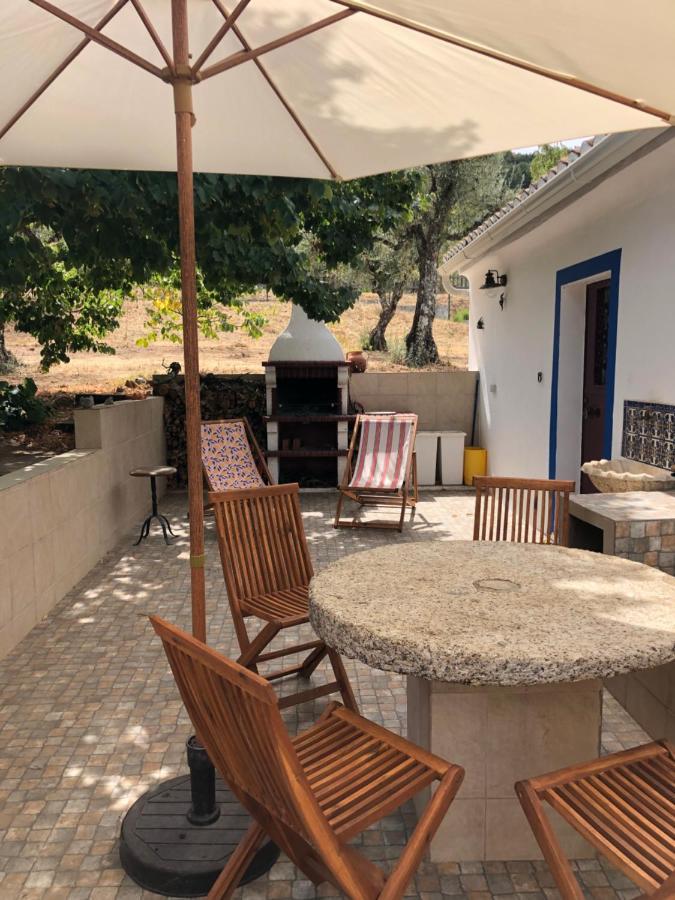 Ola Linda - Casa de Campo - rustica Castelo de Vide Exterior foto